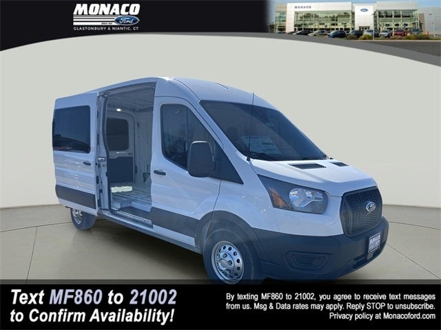2024 Ford Transit-150 Base Medium Roof AWD